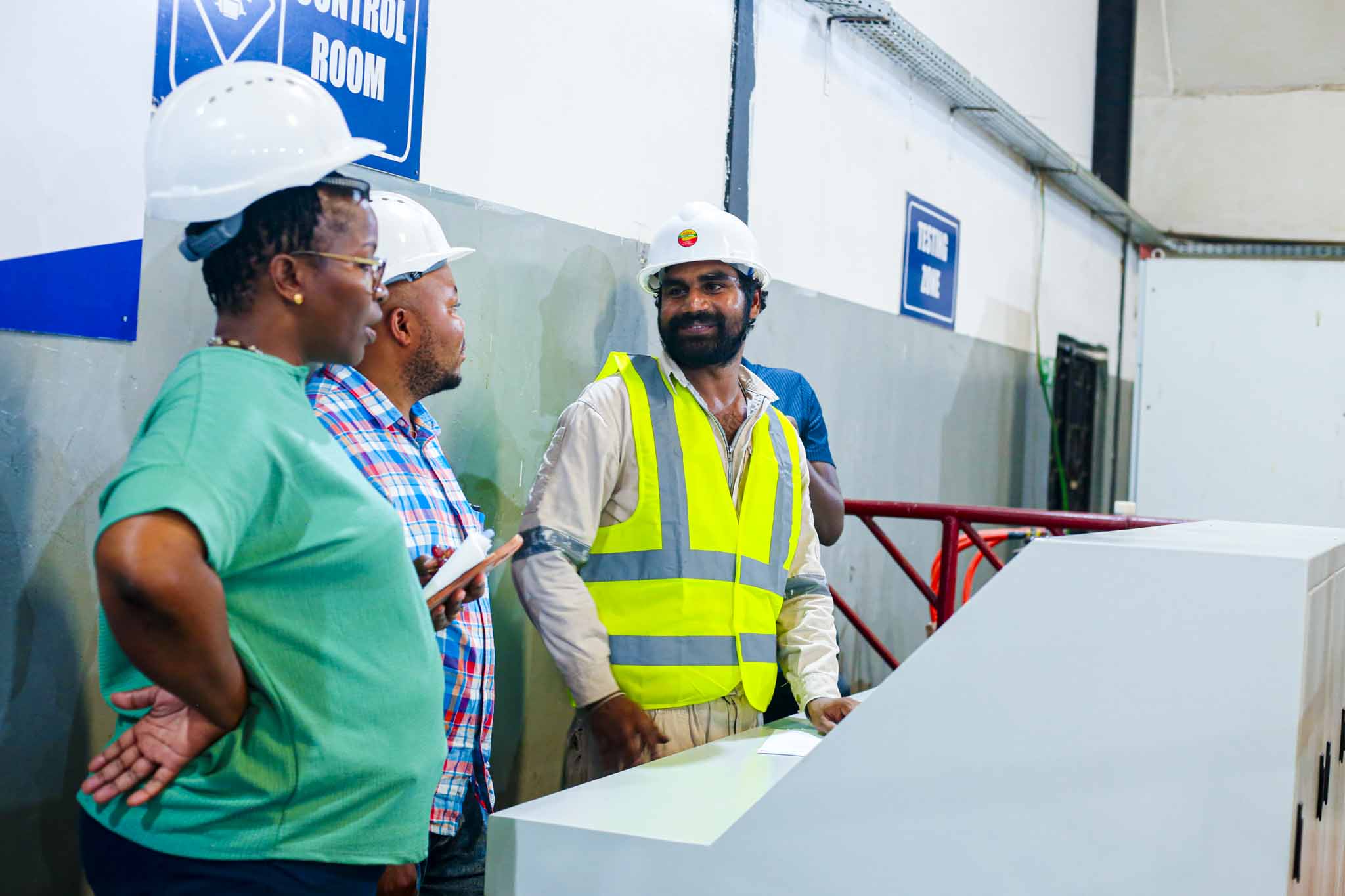 state of art machinery